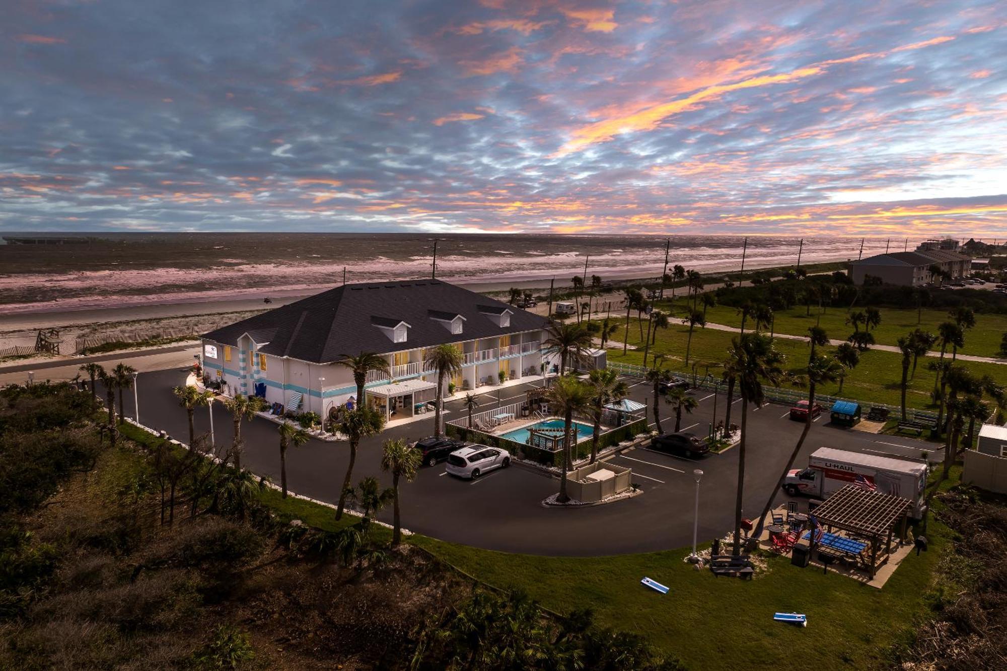 Ocean Sands Beach Inn (Adults Only) St. Augustine Exterior photo