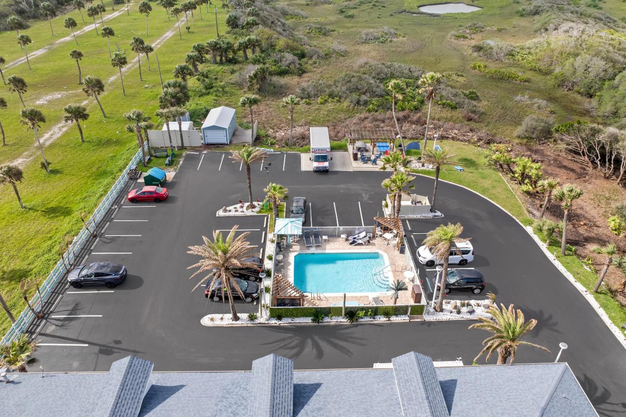 Ocean Sands Beach Inn (Adults Only) St. Augustine Exterior photo