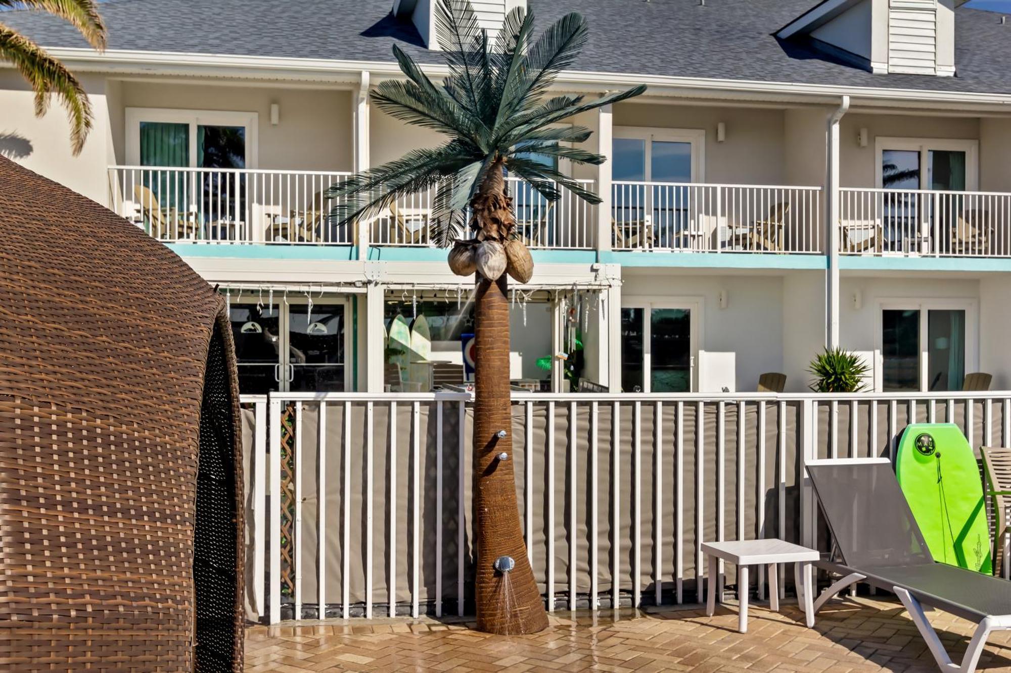 Ocean Sands Beach Inn (Adults Only) St. Augustine Exterior photo